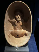 Ceramic Representation of Pachamama