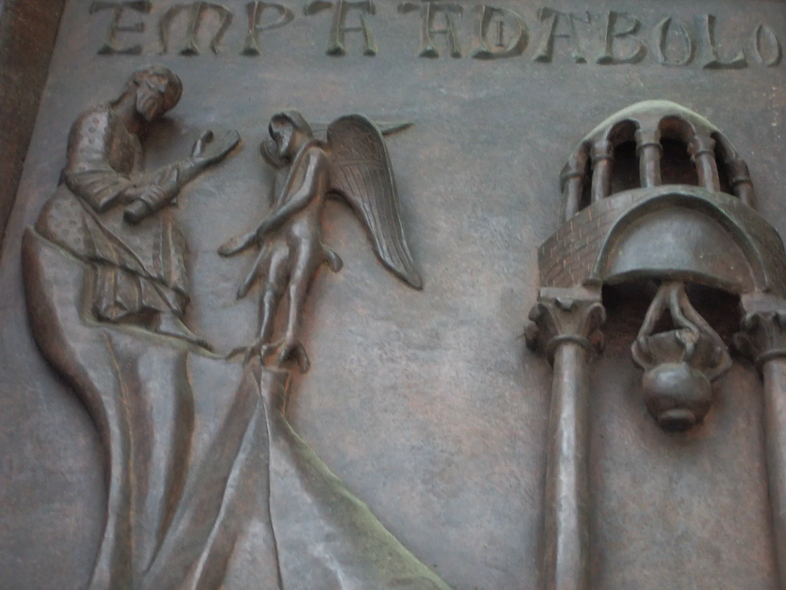 Искушение Христа