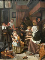 The Feast of St Nicholas
