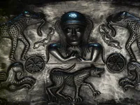 짐승의 지배자 패널