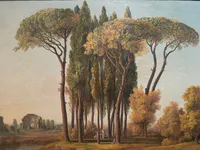 View from Monte di Giustizia
