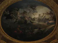 Apotheosis of Hercules