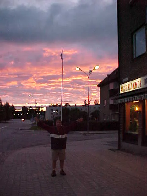 White Nights in Ånge