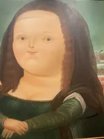 Mona Lisa, Age Twelve