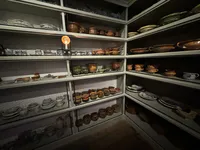 Pottery Collected in the Cesspit