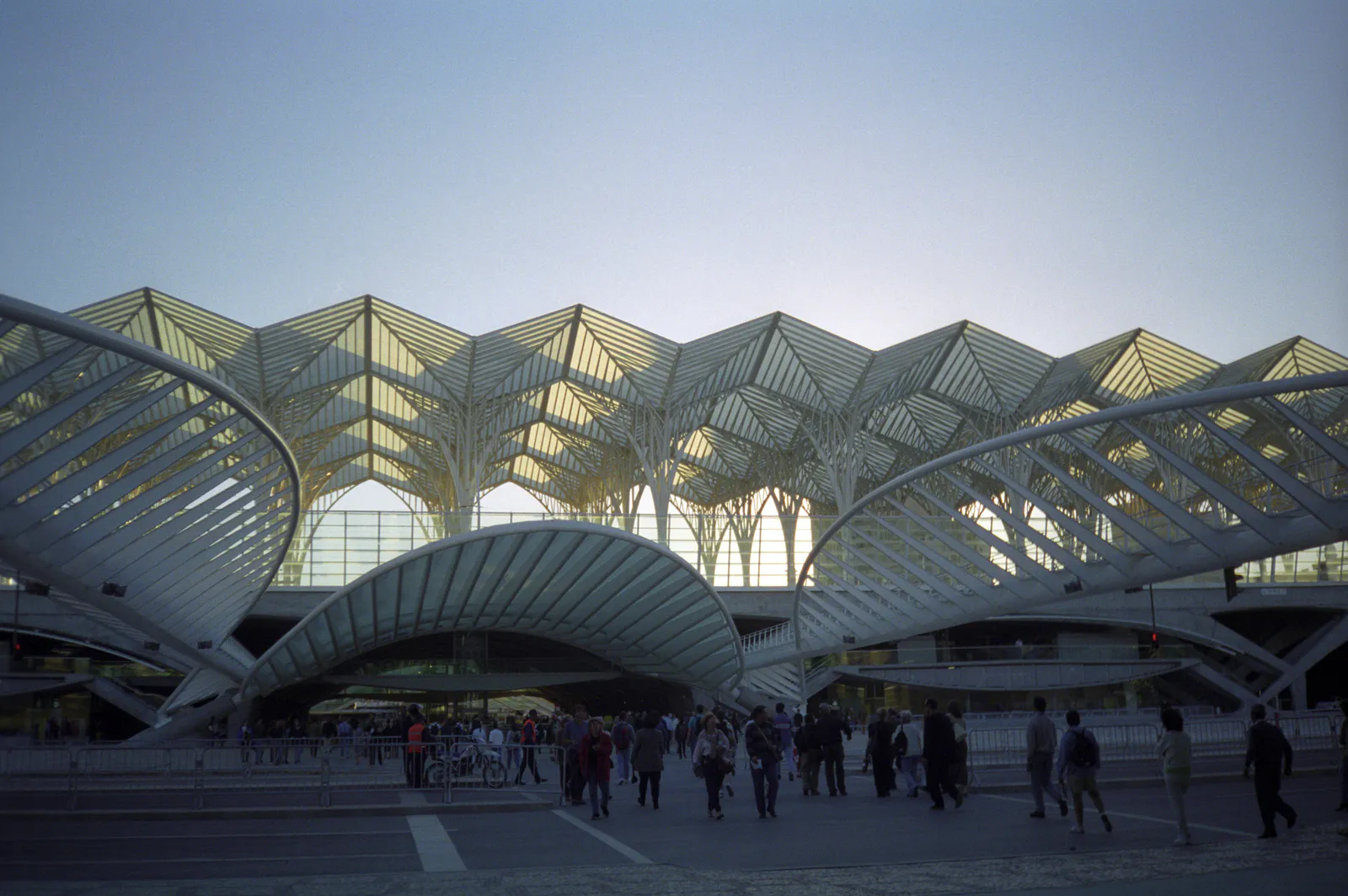 Gare do Oriente