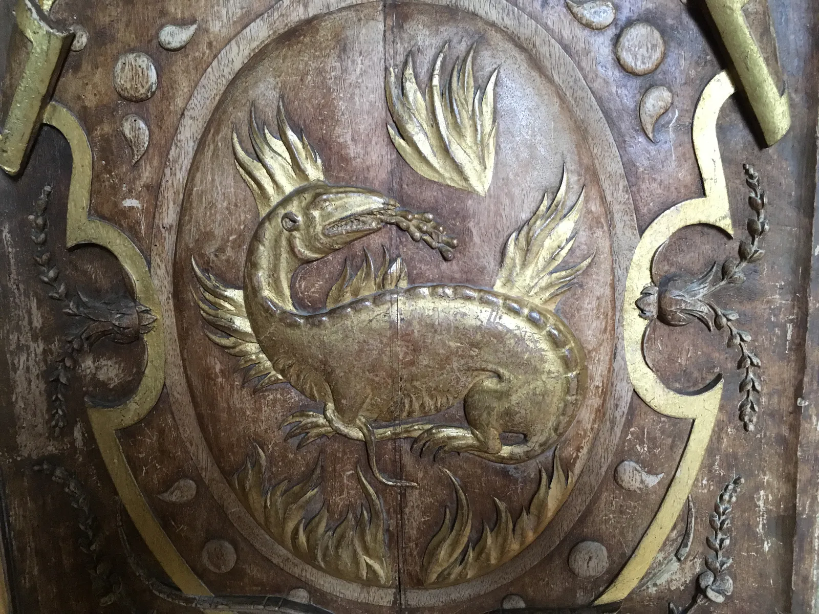 弗朗索瓦一世的火蜥蜴