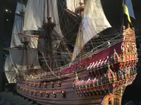 Model of the Vasa