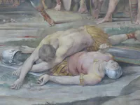 Combat between the Horatii and Curiatii