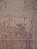 Alexander the Great Receiving Amun's Semen