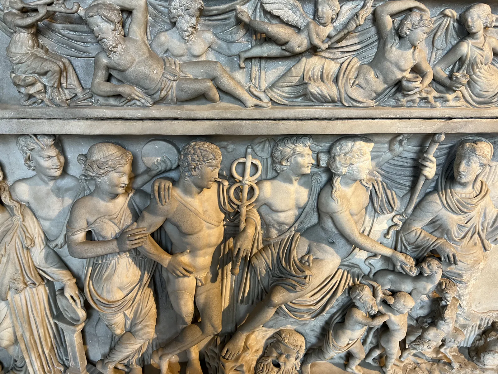 Marriage of Dionysus and Ariadne