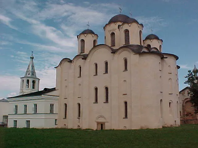 St Nicholas Cathedral