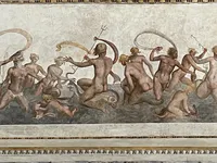 Marine Procession of Tritons and Nereids