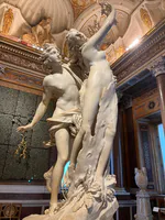 Apollo and Daphne