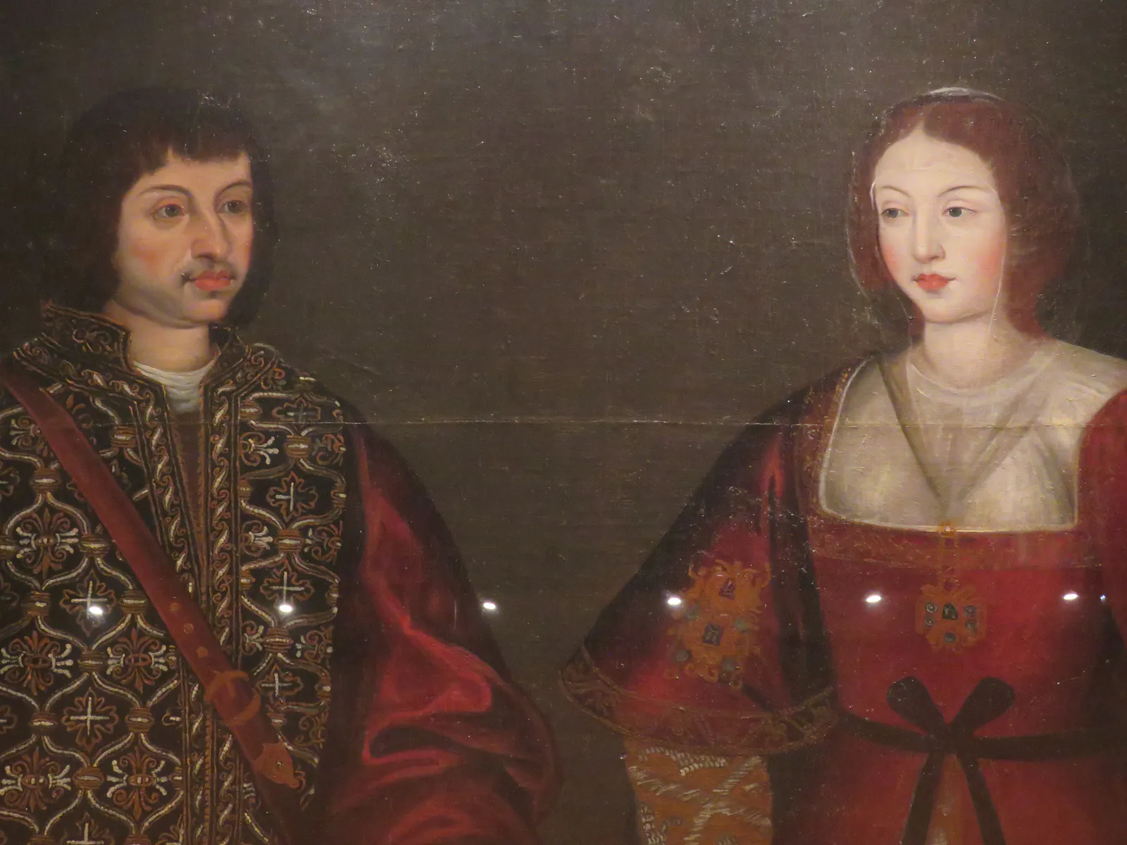 The Catholic Monarchs