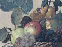 Basket of Fruit (detail)