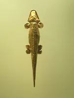 Zenú Crocodile Amulet