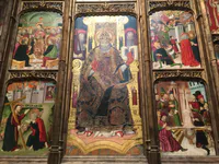 Retable of Saint Peter