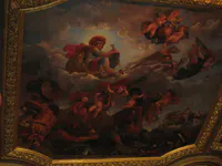 Apollo in His Chariot