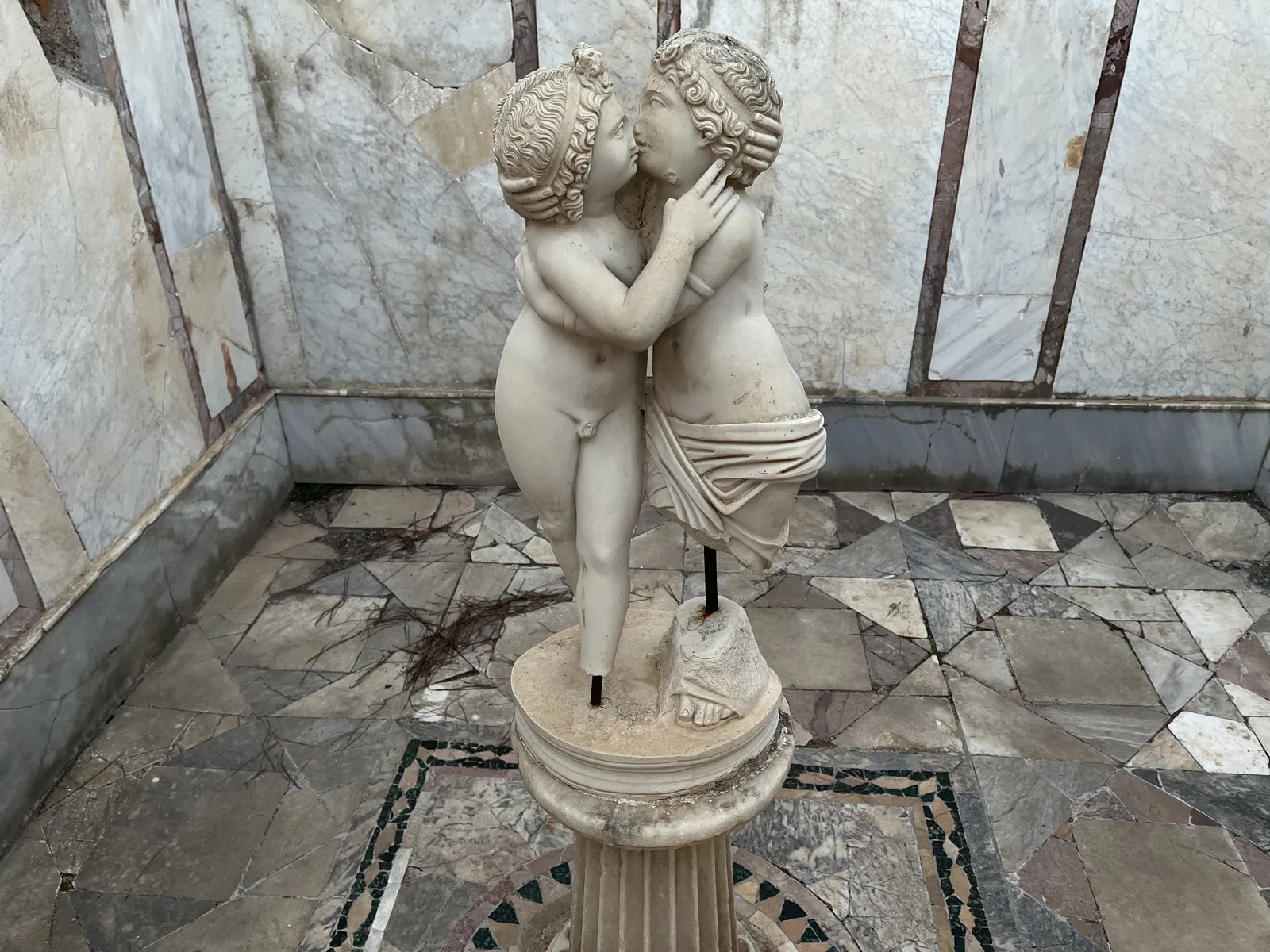 Cupidon et Psyché