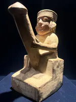 Ceramic Sculptures of Male Anatomy