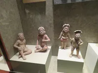 Xochipala Ceramic Figurines