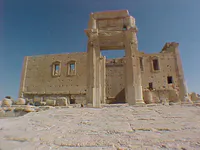 Temple of Bel in Palmyra