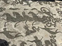 波塞冬的海上行列