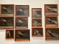 Portraits of Deceased Nuns