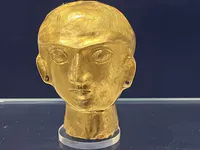 Hollow Gold Head
