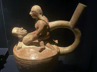 Mochica Erotic Vessel