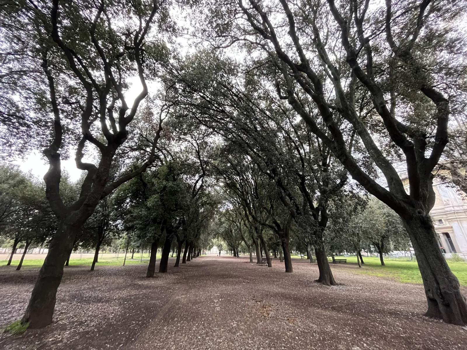Villa Borghese Gardens