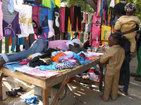 Streetwear Stall