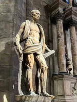 St Bartholomew Flayed