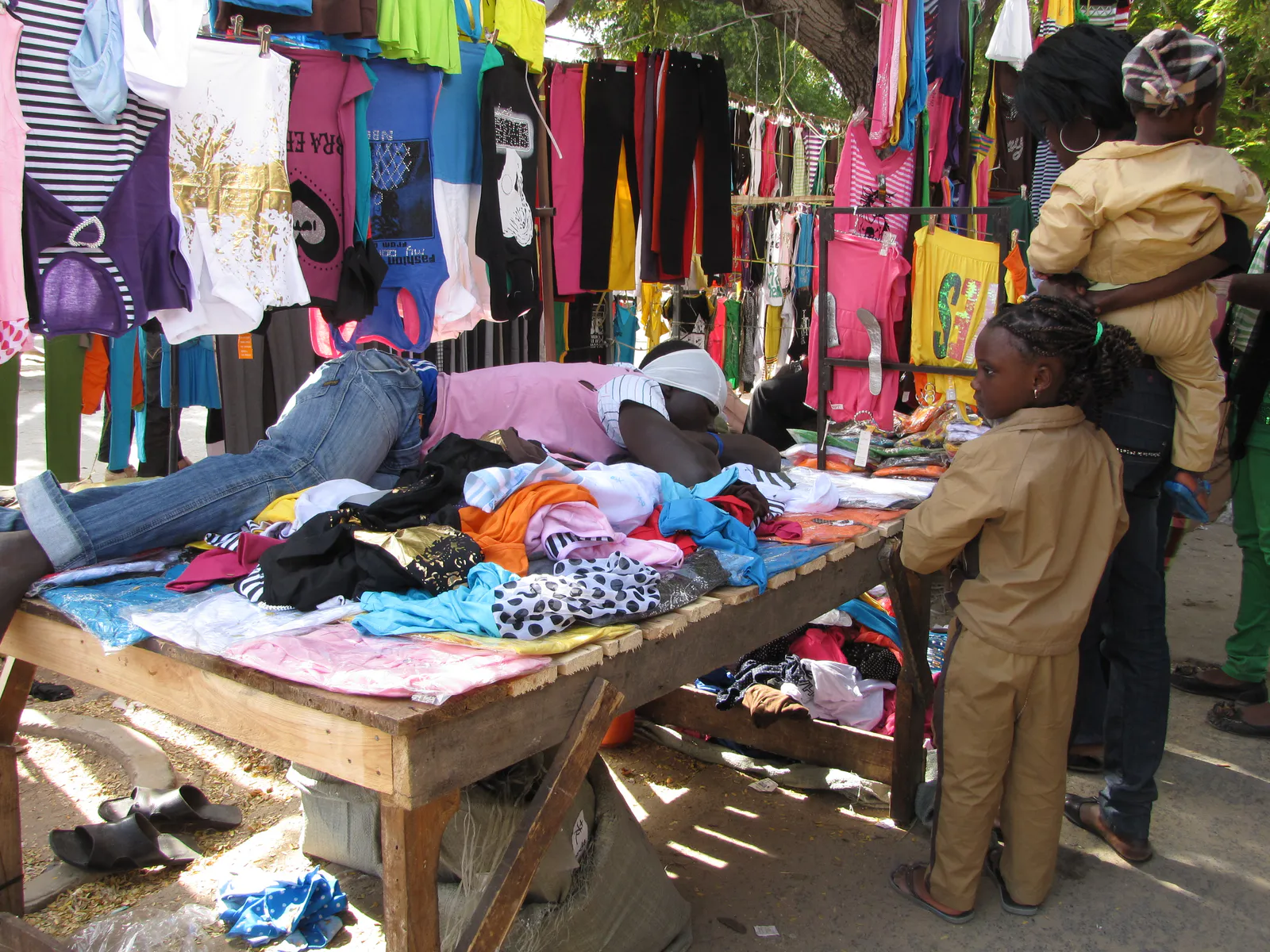 Streetwear Stall