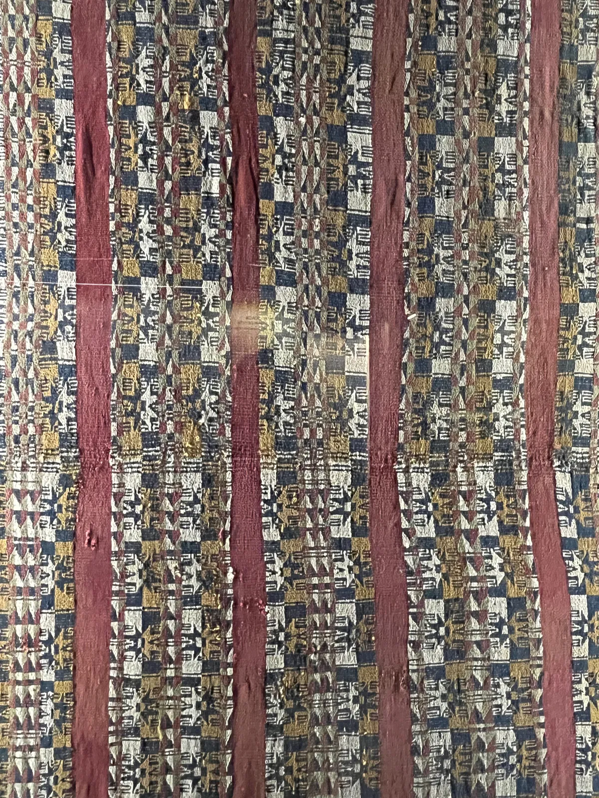 Quipu of the Tahuantinsuyo Empire