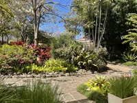 Garden Path at the InterContinental San José