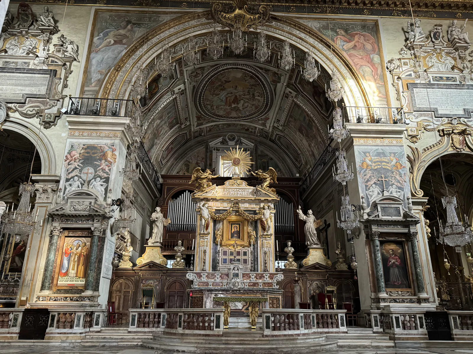 High Altar