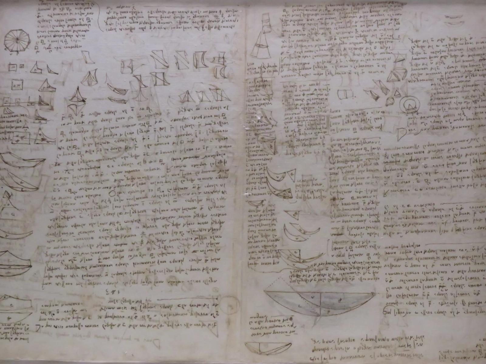 立体与几何研究