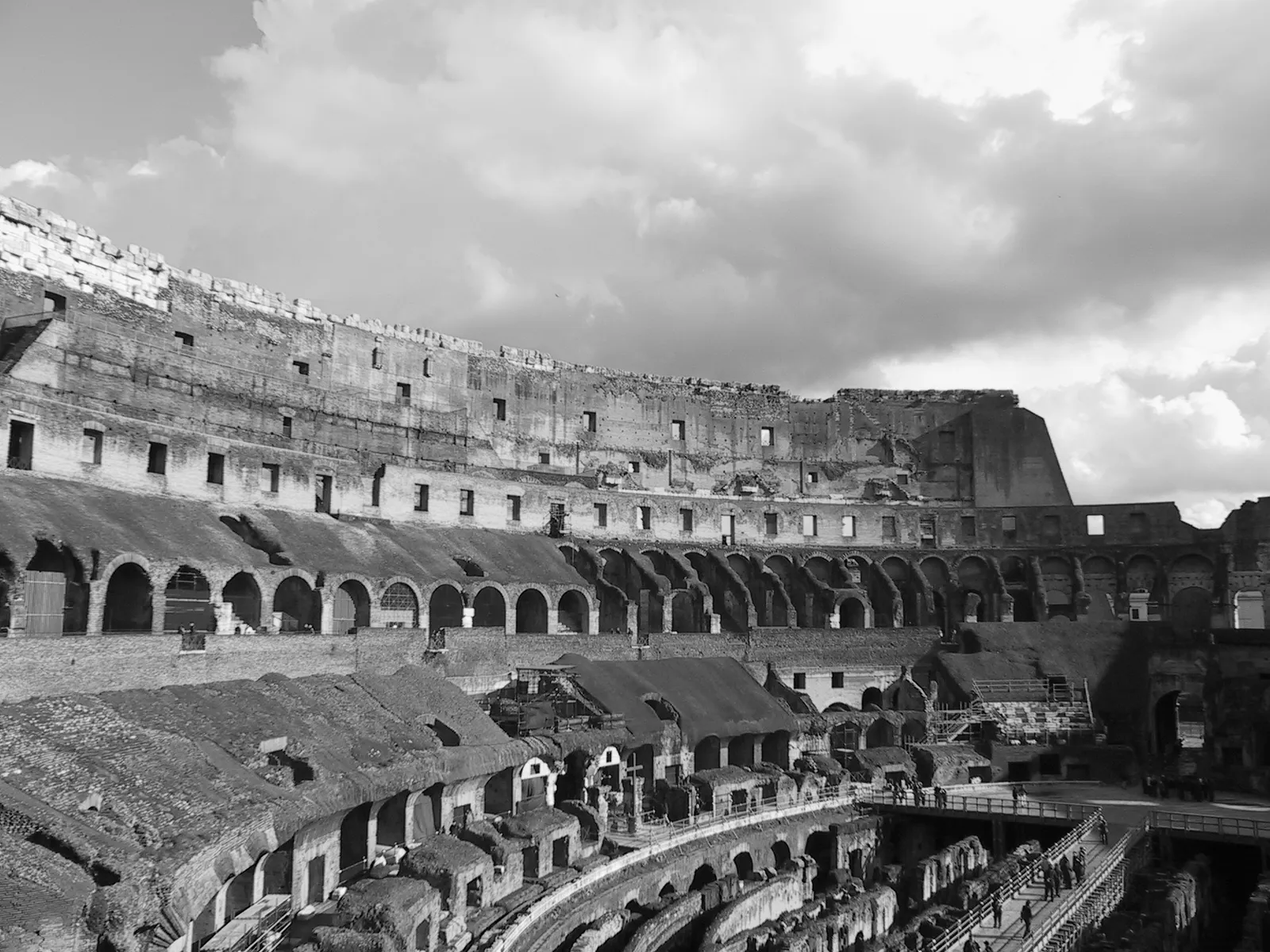 Colosseum Cavea