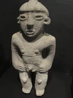 Huetar Standing Male Figure
