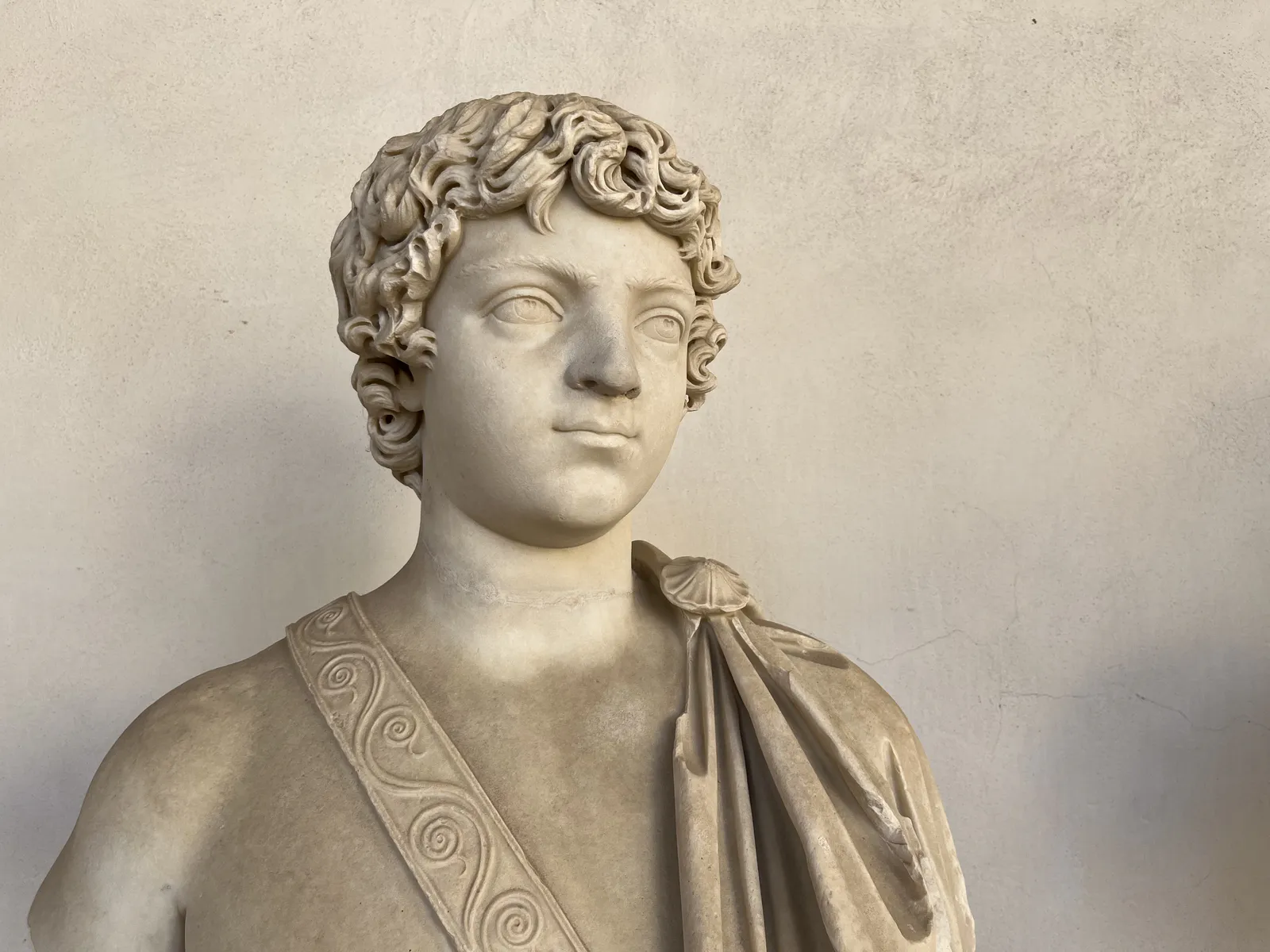 少年時代のカラカラ