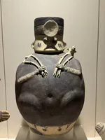 Chancay Tomb Relics and Ceramics