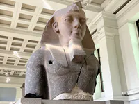 Colossal Statue of Ramesses II