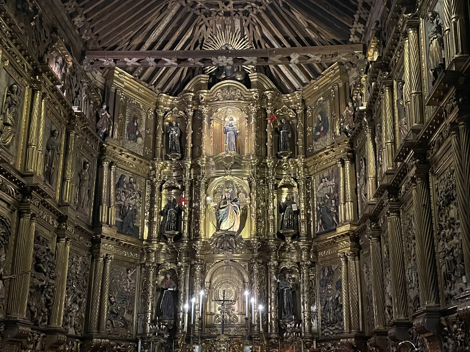 Central Altarpiece