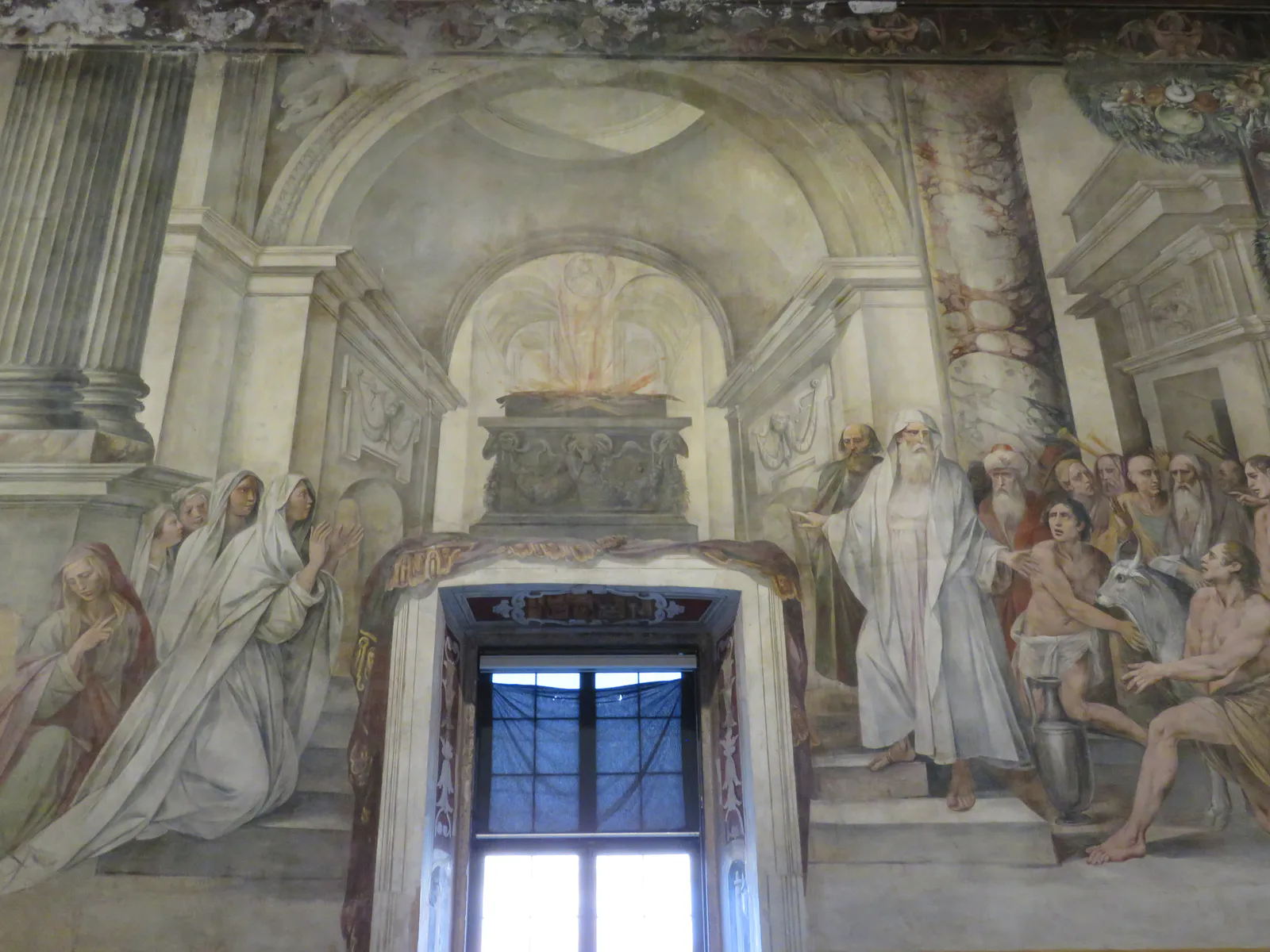 Numa Pompilius and the Vestal Cult