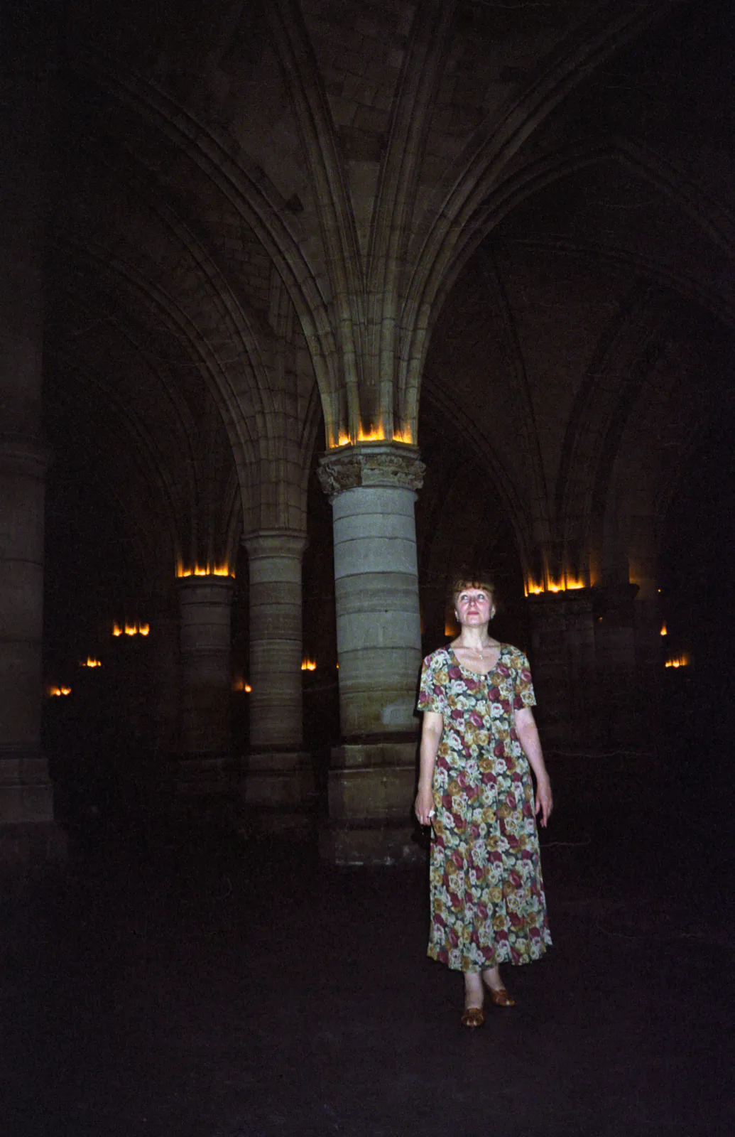My Mother Irina at La Conciergerie