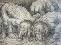 The Dog Men (Coprophagia)