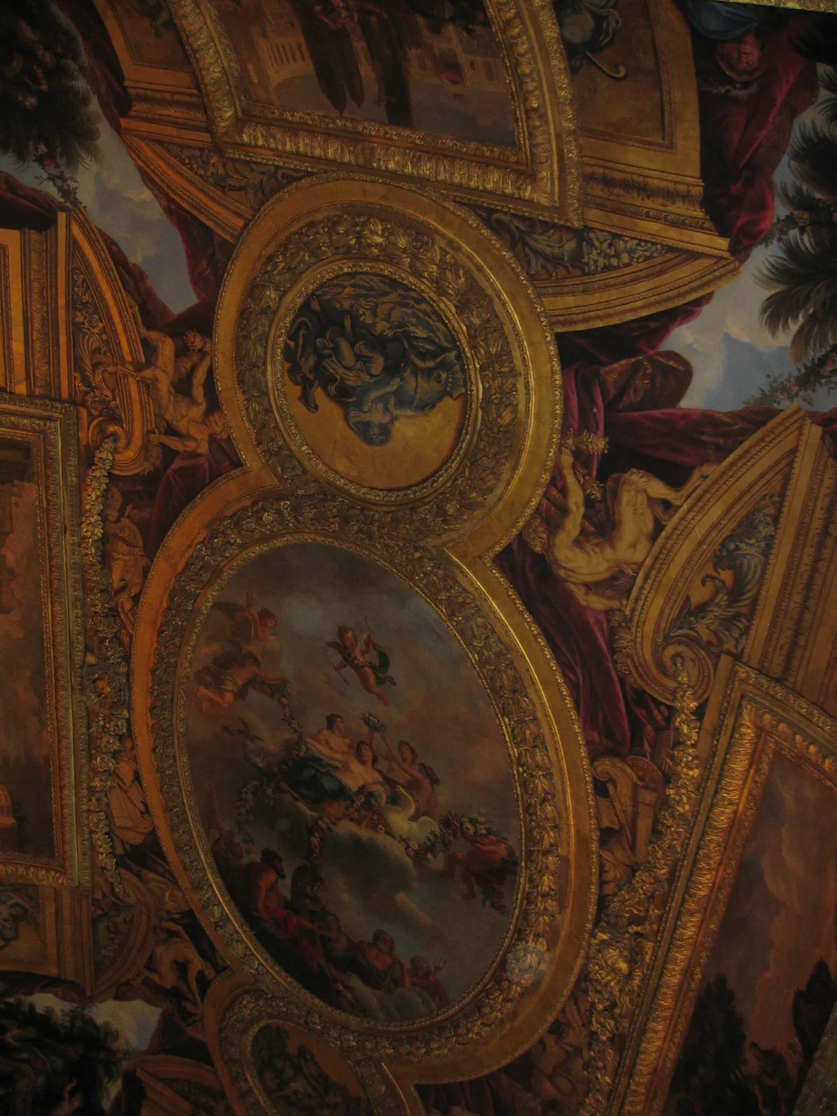 The Apotheosis of Hercules