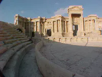 Roman Theater at Palmyra